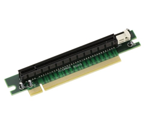 Pci express riser equerre - express,