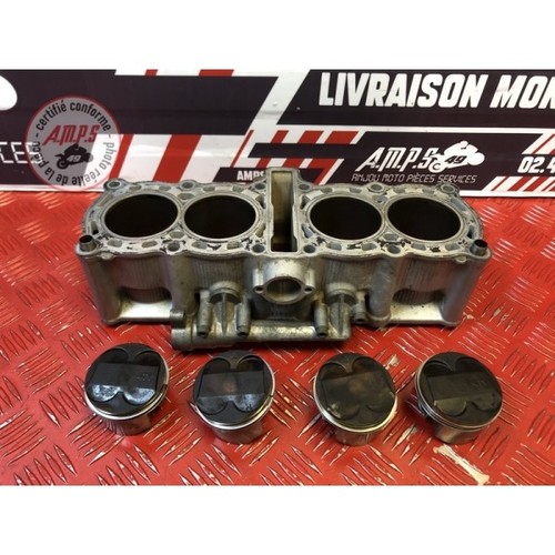 Cylindre avec pistons - , yamaha