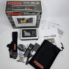 Fostex FR-2LE FIELD RECORDER