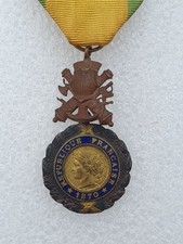Médaille Militaire, 3°