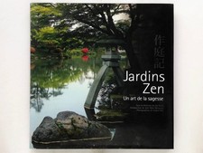 Jardins Zen Un Art De La Sagesse French Translation Of Japanese Writing Tachiban