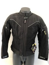 Blouson veste pour moto Femme