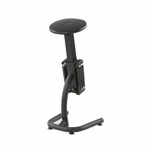 Machine squat réglable - à,