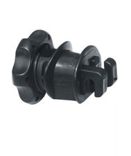 Isolateur pour fils et câbles