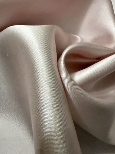 Tissu organza épais brillant