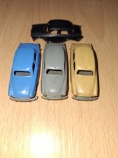 LOT 1/87 HO LOT VEHICULES