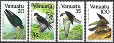Timbres Oiseaux Rapaces