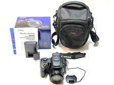 Appareil photo numérique zoom