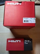1200 Clous HILTI X-C 39 G3 MX