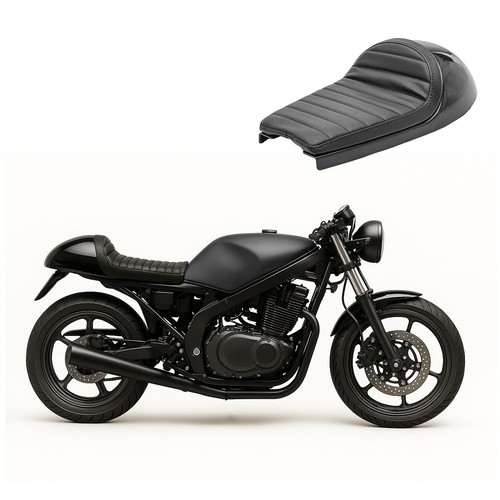 Selle caferacer pour yamaha - selle,