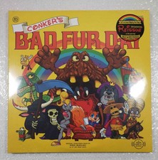 VINYLE CONKER’S BAD FUR DAY