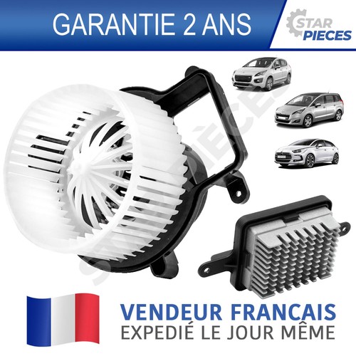 Moteur ventilation peugeot - de,