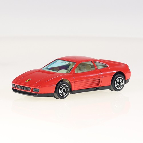 Ferrari 288 gto burago - ferrari,