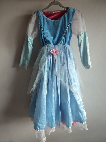 Déguisement robe princesse - robe,