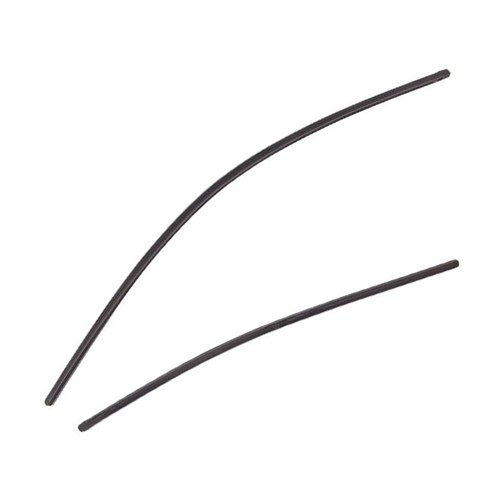 Windshield wiper rubber - windshield,
