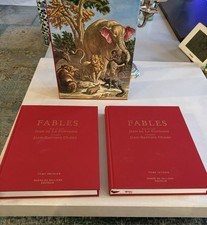 Les Fables De La Fontaine - Collectif