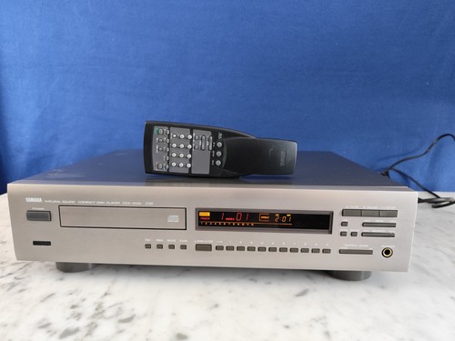 Yamaha cdx 1030 - yamaha, cd