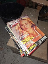 Lot Magazine Revue Télé K7 Cassette VHS