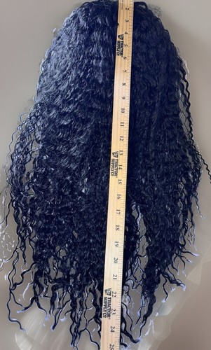 Inch deep wave - inch,