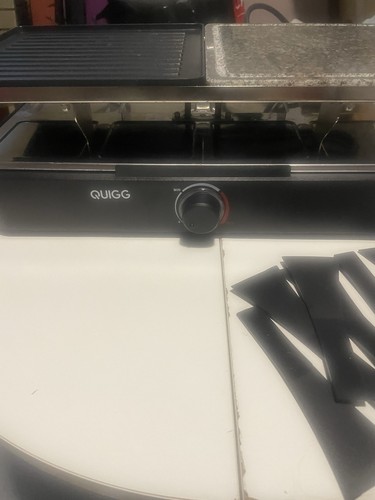 Quigg combiné 1 raclette - quigg,