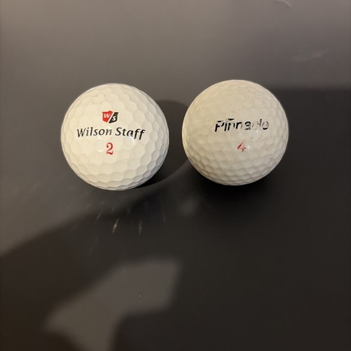 Balle golf - de,