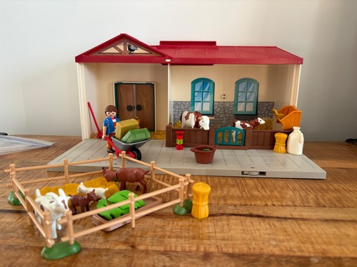 Playmobil country ferme - playmobil:,