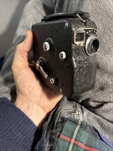 Camera pathe baby mm - baby,
