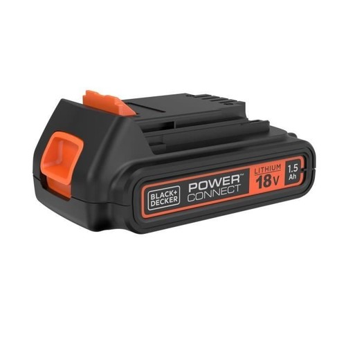 Batterie 18v 5ah - 18v, 1,5ah