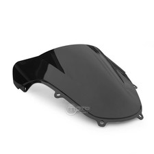 Bulle fumée noire Suzuki GSXR