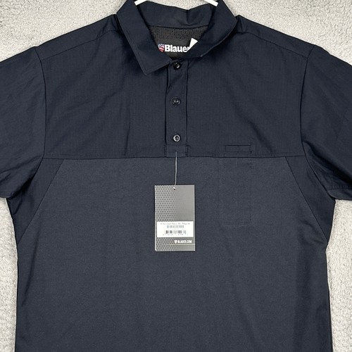 New blauer 8782 polo shirt - new,