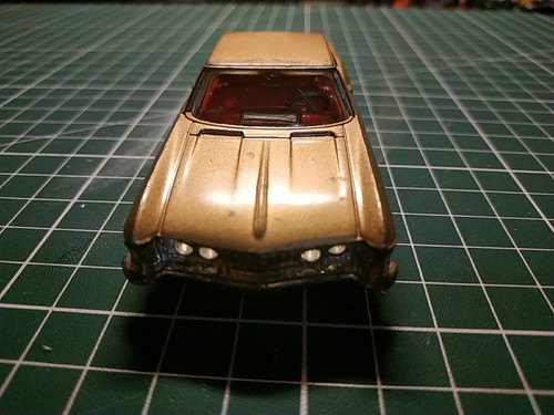 Corgi toys buick - toys,