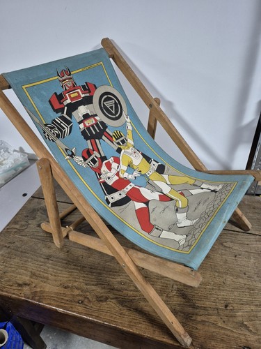 Jouet ancien vintage chaise - ancien,