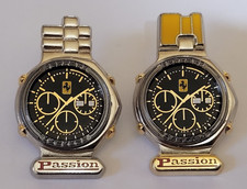 PINS PIN MONTRE WATCH FERRARI