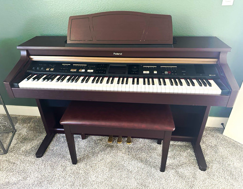 Roland kr107 key - roland, digital