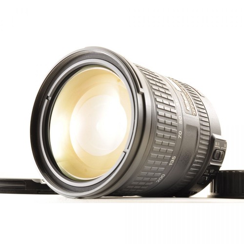 Objectif zoom nikon dx - objectif, af-s