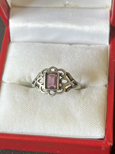 Bague ancienne style - ancienne, déco