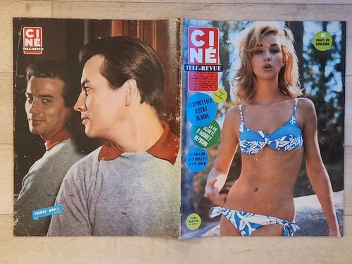 Ciné télé revue 1966 - n°11,