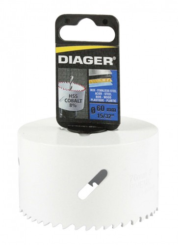 Scie cloche diager 20 - scie,