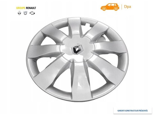 Enjoliveur renault megane ii - 1,