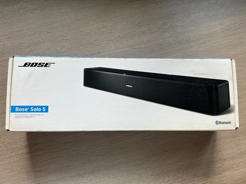Bose solo barre son - 5,