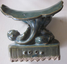 Chine bel  appui-tête  en