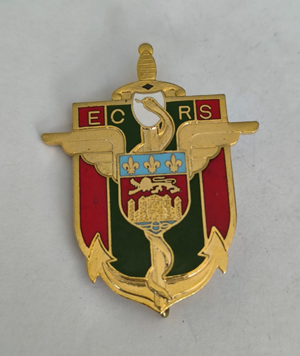 Insigne ecrs etablissement - insigne,
