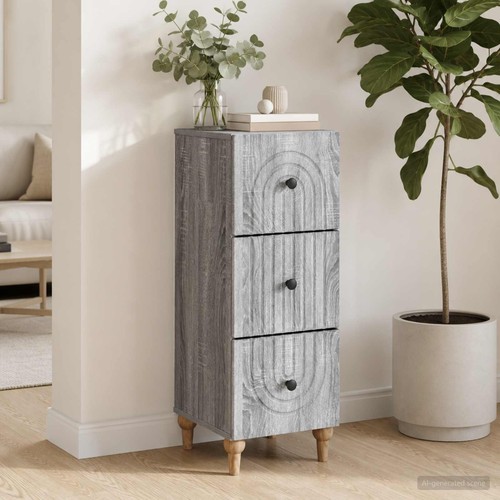 Armoire tiroirs bois - armoire, à