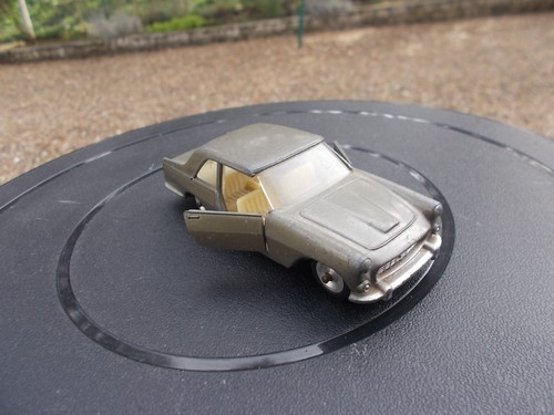 Solido verem lancia flaminia - solido,