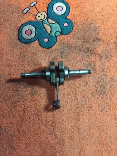 Vilebrequin plus bielle