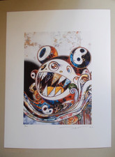 Takashi Murakami ( Art Print )