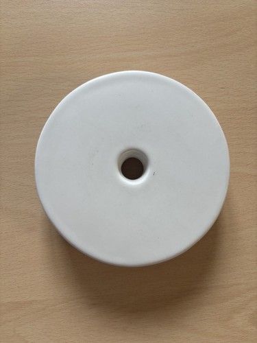Tiny couvercle ceramique blanc - tiny,