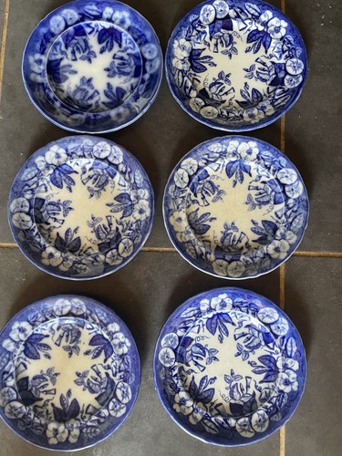 Assiettes david johnston et - assiettes,