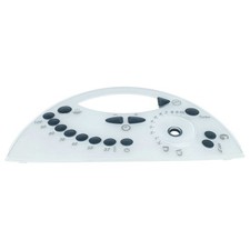 Panneau de commande pour