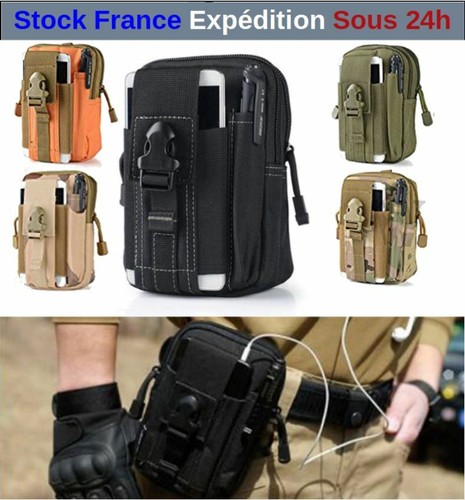 Sacoche ceinture style - sacoche,